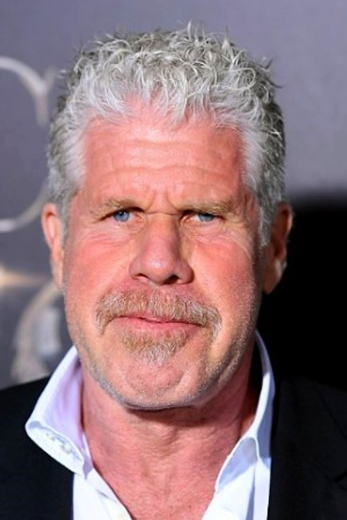 Photo of Ron Perlman