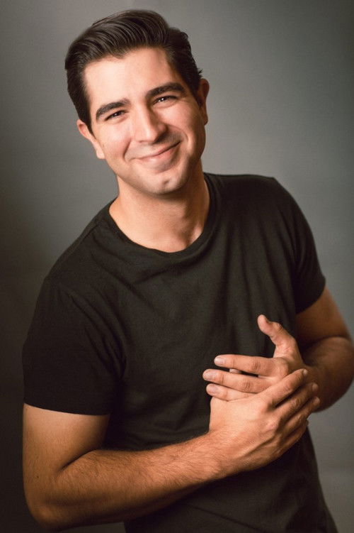 Photo of Justin Rupple