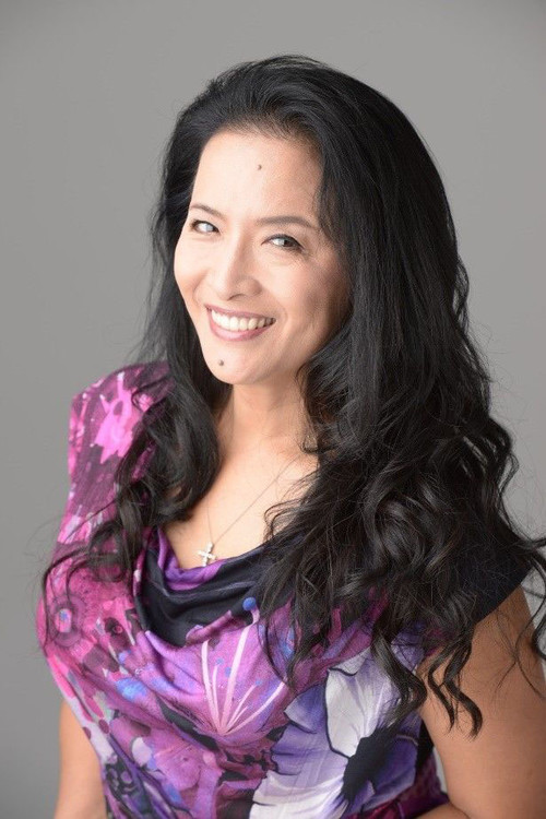 Photo of Kimiko Ikegami