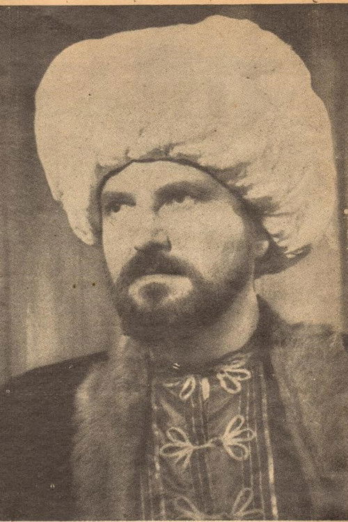 Photo of Sami Ayanoğlu