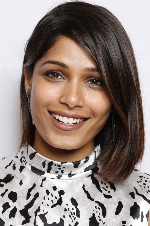 Photo of Freida Pinto