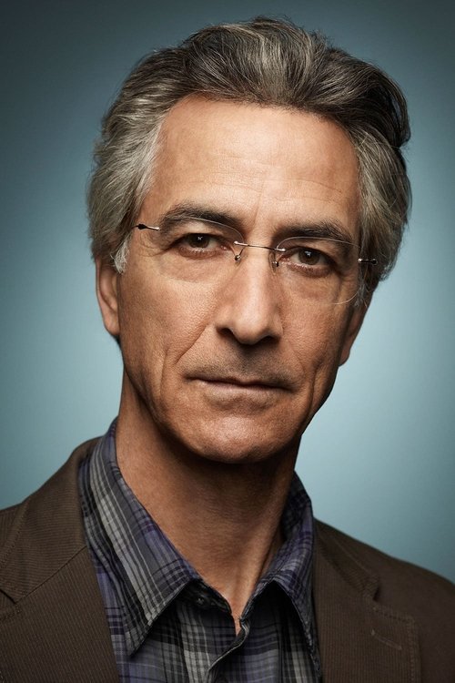 Photo of David Strathairn