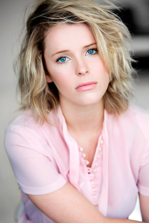 Photo of Charlotte Aubin