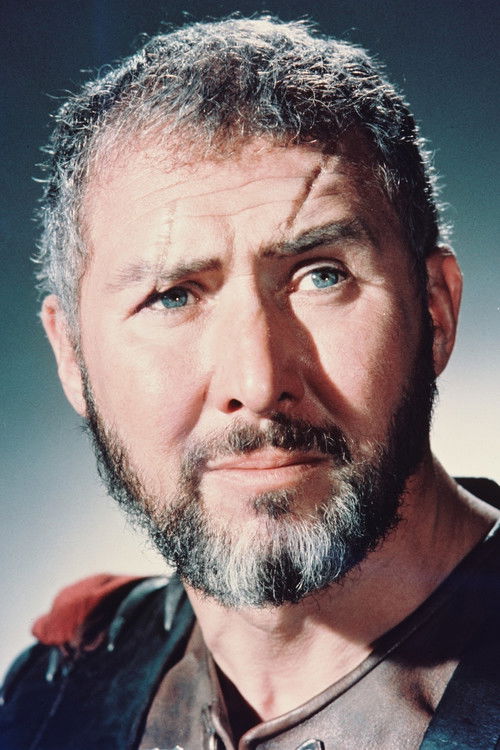 Photo of Anthony Quayle