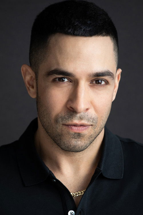 Photo of Elias Edraki