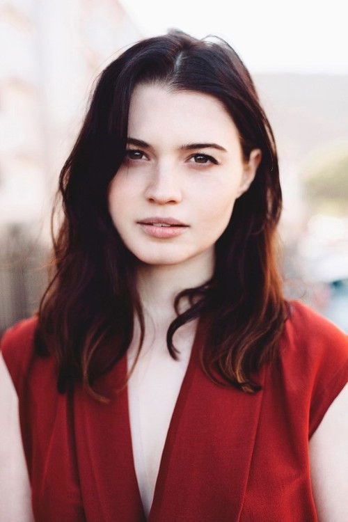 Photo of Meganne Young