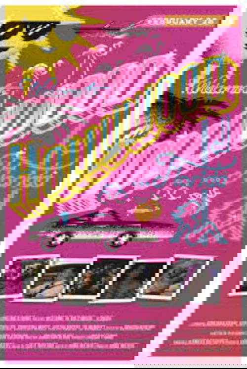 Welcome To Hollywood Florida