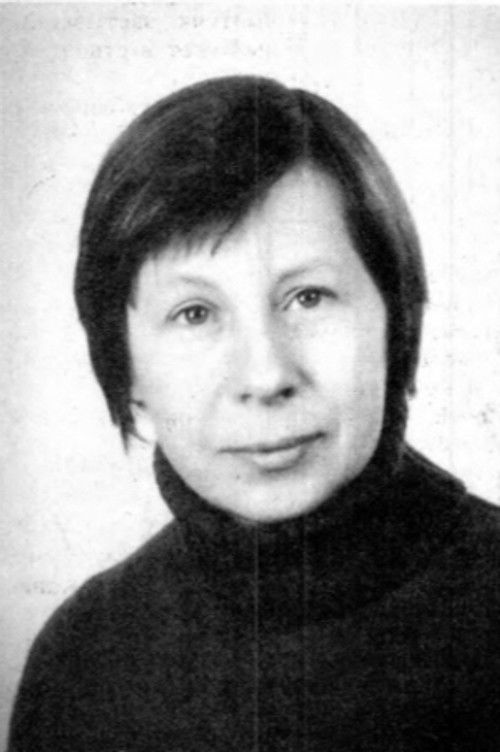 Photo of Svetlana Karmalita