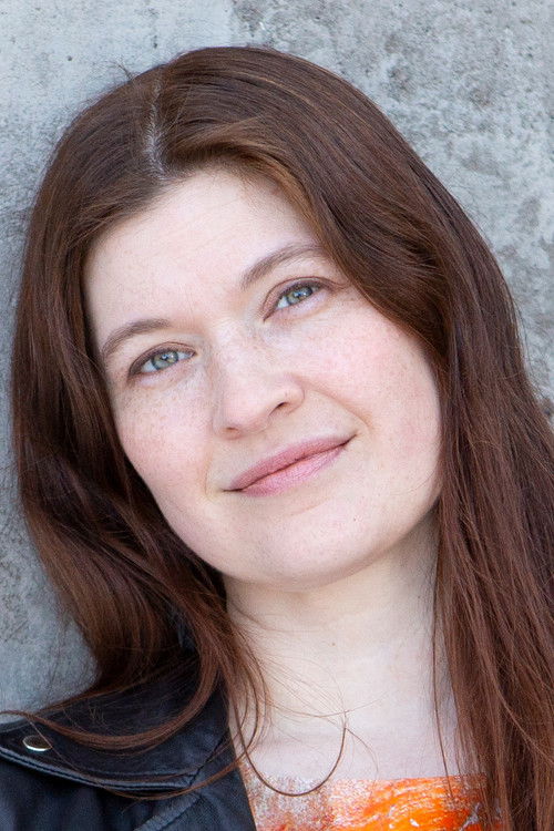 Photo of Hanna Bergholm