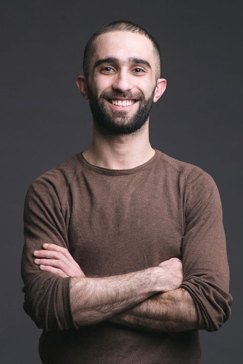 Photo of Alikhan Rajabov