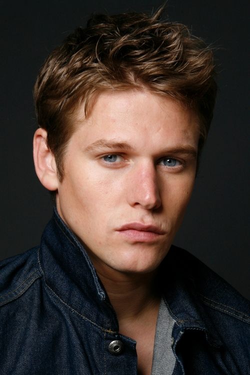 Photo of Zach Roerig