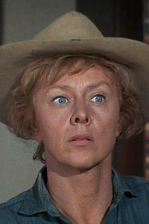 Photo of Louise Latham