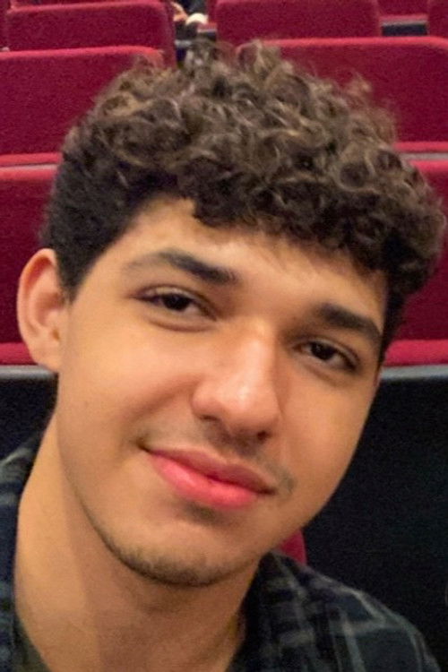 Photo of Pedro Octávio