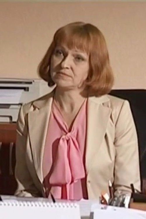 Photo of Tatyana Nastashevskaya