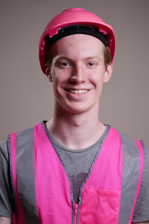 Photo of Hamish McKenna