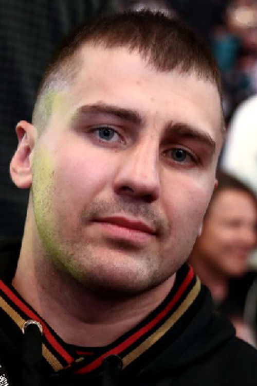 Photo of Oleksandr Gvozdyk