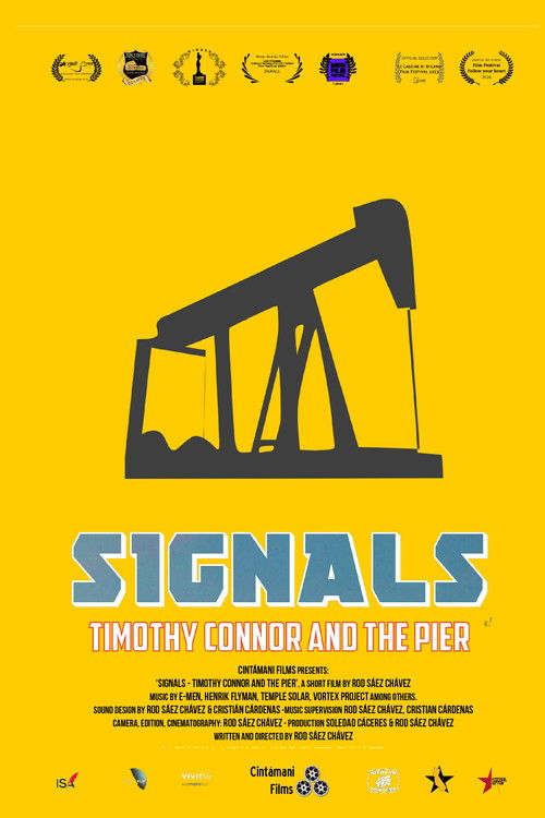 Signals - Timothy Connon and the Pier