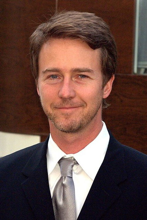 Photo of Edward Norton