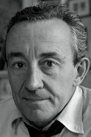 Photo of Louis Malle