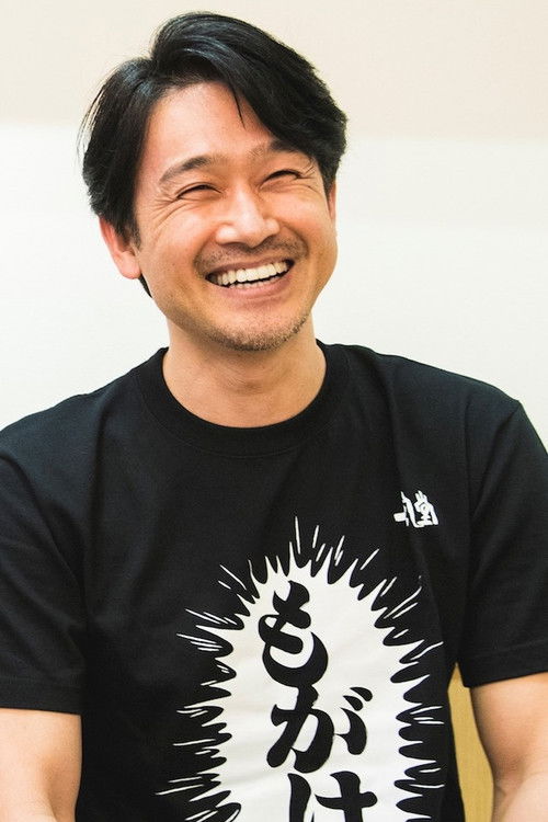 Photo of Kenichi Abe