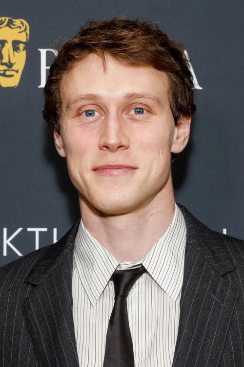 Photo of George MacKay