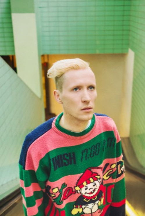 Photo of Indrek Spungin