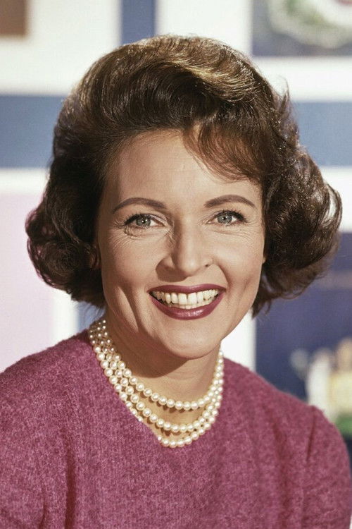 Photo of Betty White