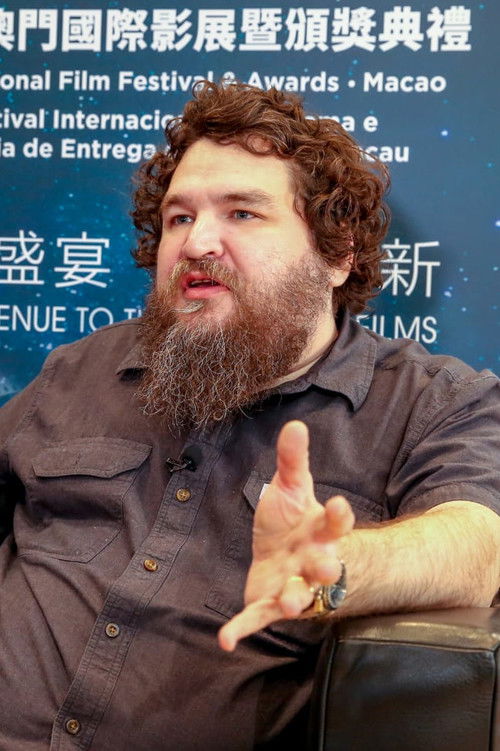 Photo of Panos Cosmatos