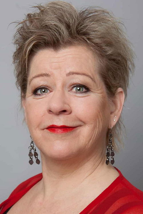 Photo of Pernille Schrøder