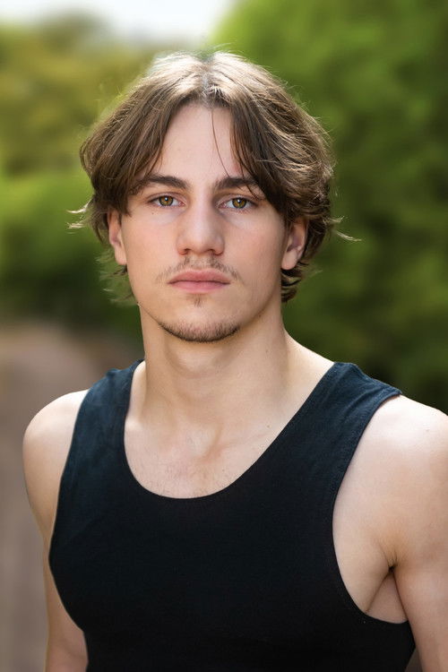 Photo of Finnian James