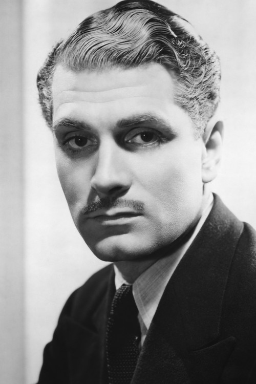 Photo of Laurence Olivier