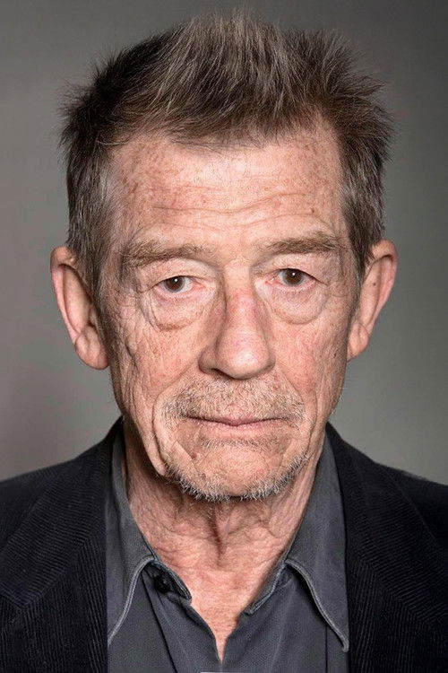 Photo of John Hurt