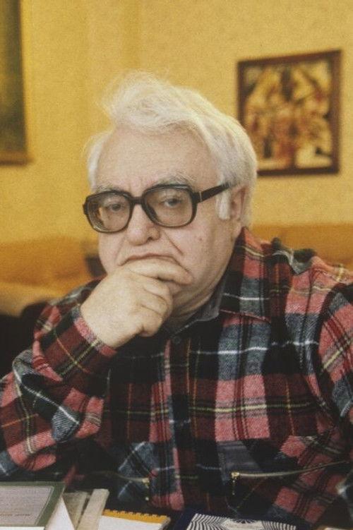 Photo of Mikhail Shatrov