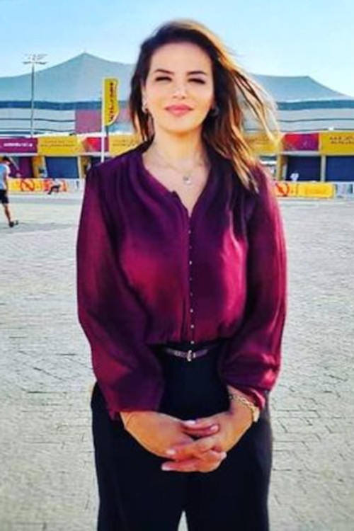 Photo of Sana Hamouche