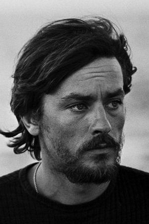 Photo of Alain Delon