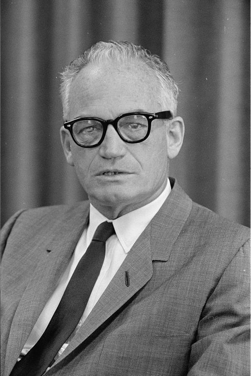 Photo of Barry Goldwater