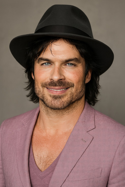 Photo of Ian Somerhalder