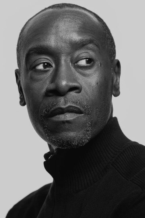 Photo of Don Cheadle
