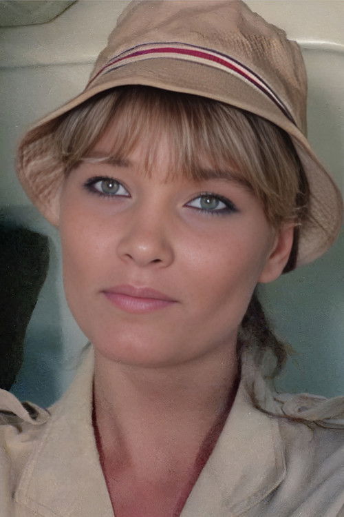 Photo of Janet Ågren