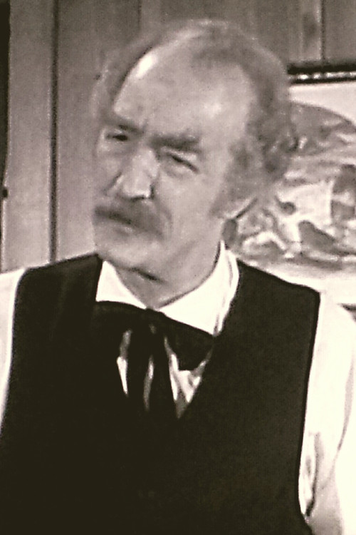 Photo of E.J. André