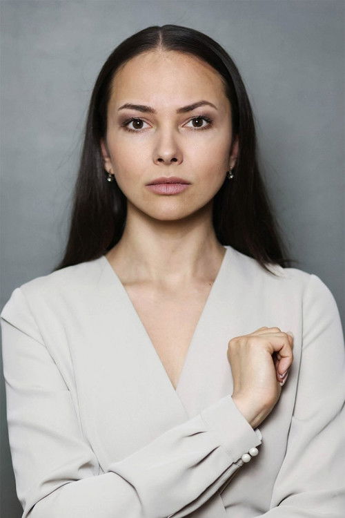 Photo of Glafira Kozulina