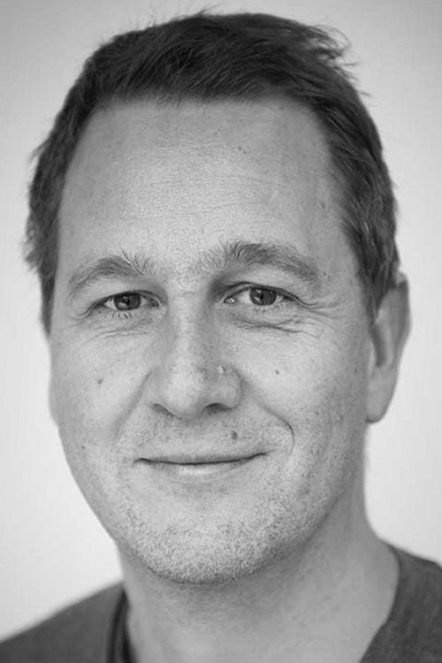 Photo of Henrik Rafaelsen