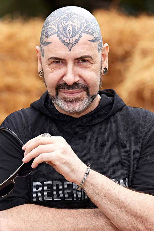 Photo of Xavier Font