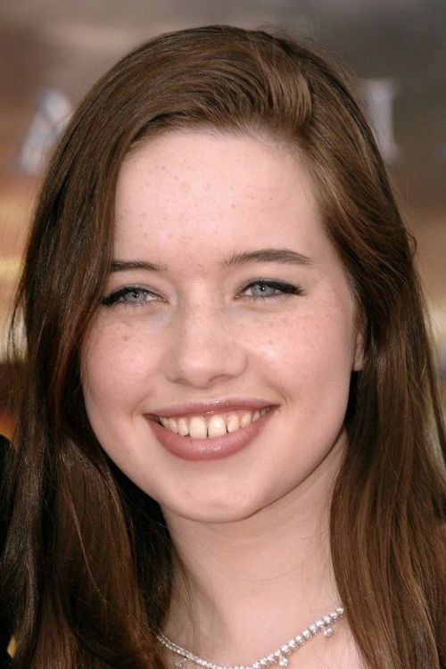 Photo of Anna Popplewell