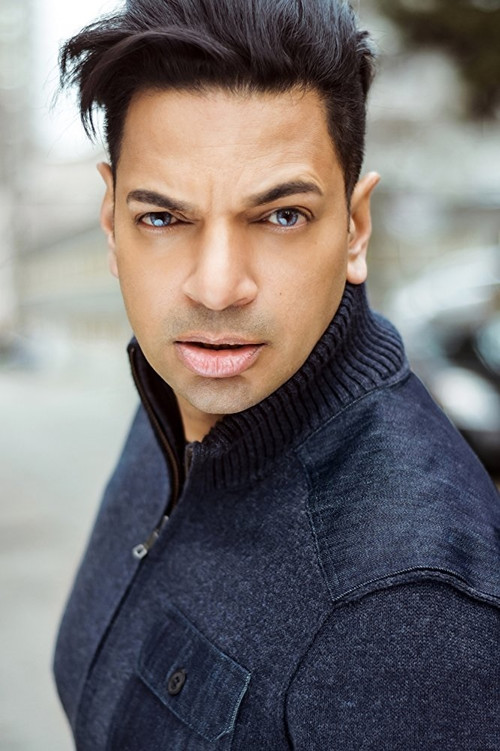 Photo of Christopher Logan