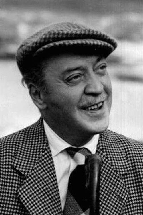 Photo of Basil Radford