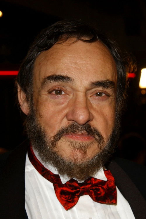 Photo of John Rhys-Davies