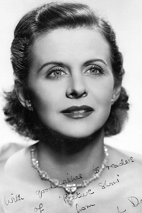 Photo of Isabel Dean