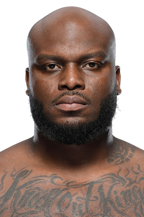 Photo of Derrick Lewis