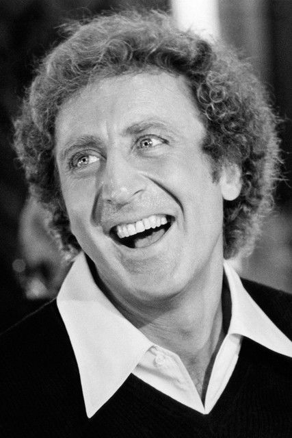 Photo of Gene Wilder